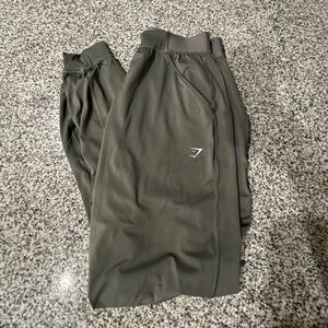 Gymshark Gray Sweatpants Relaxed Fit Joggers